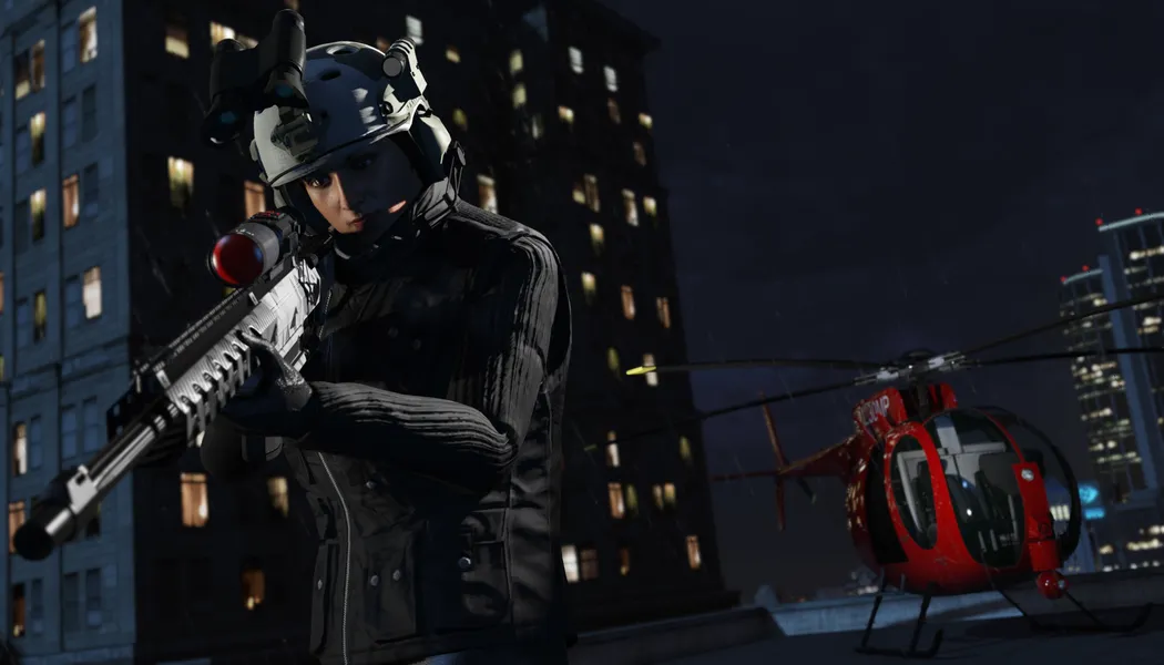 Grand Theft Auto V screenshot 1