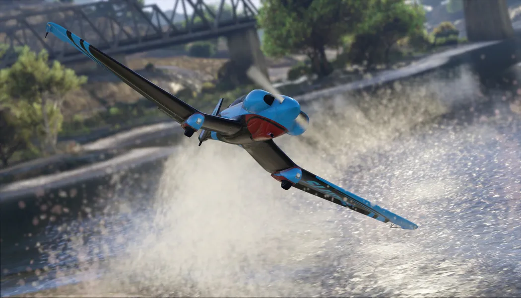 Grand Theft Auto V screenshot 3