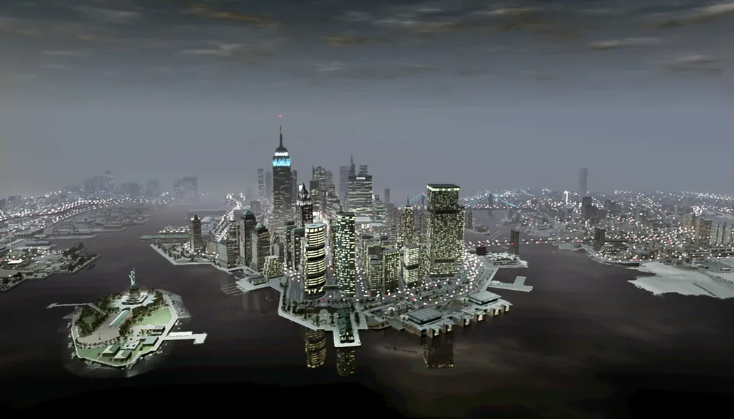 Grand Theft Auto IV The Complete Edition screenshot 1