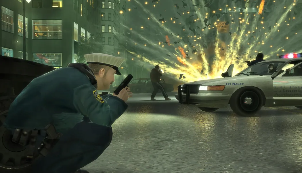 Grand Theft Auto IV The Complete Edition screenshot 2