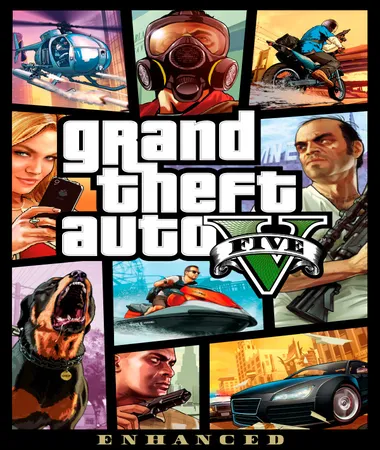 Grand Theft Auto V Enhanced