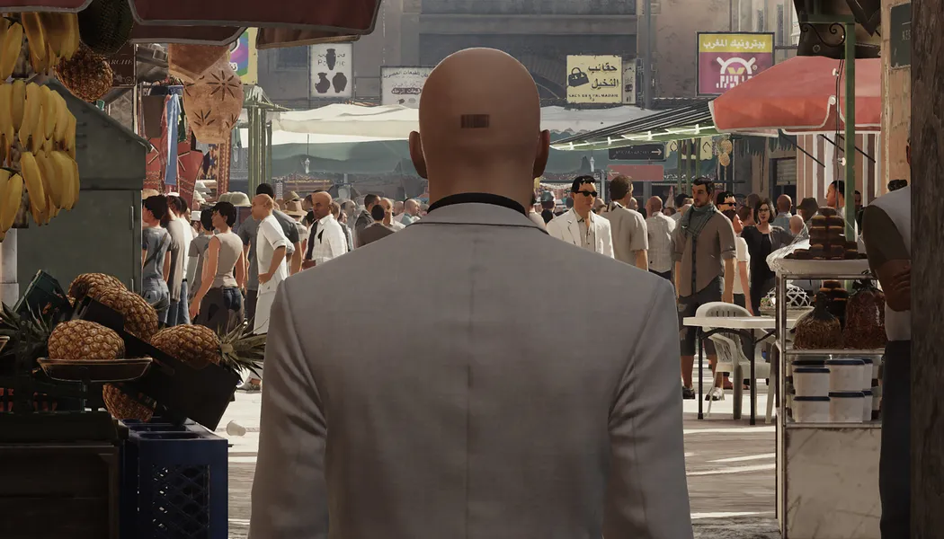 HITMAN World of Assassination screenshot 4