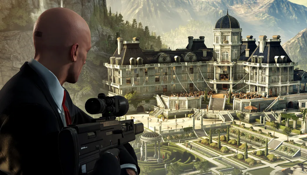 HITMAN World of Assassination screenshot 5