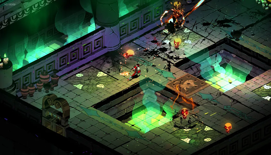 Hades screenshot 3