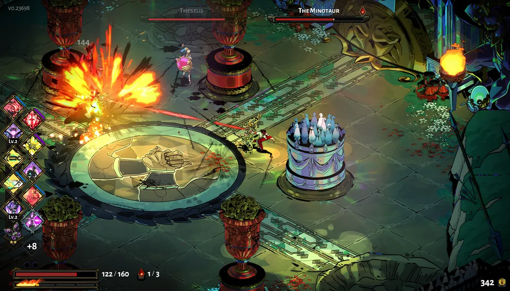Hades screenshot 5