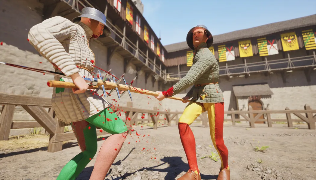 Half Sword screenshot 1