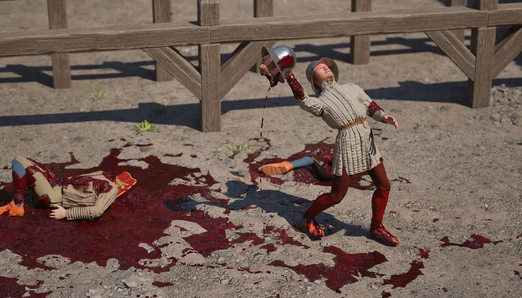 Half Sword screenshot 3