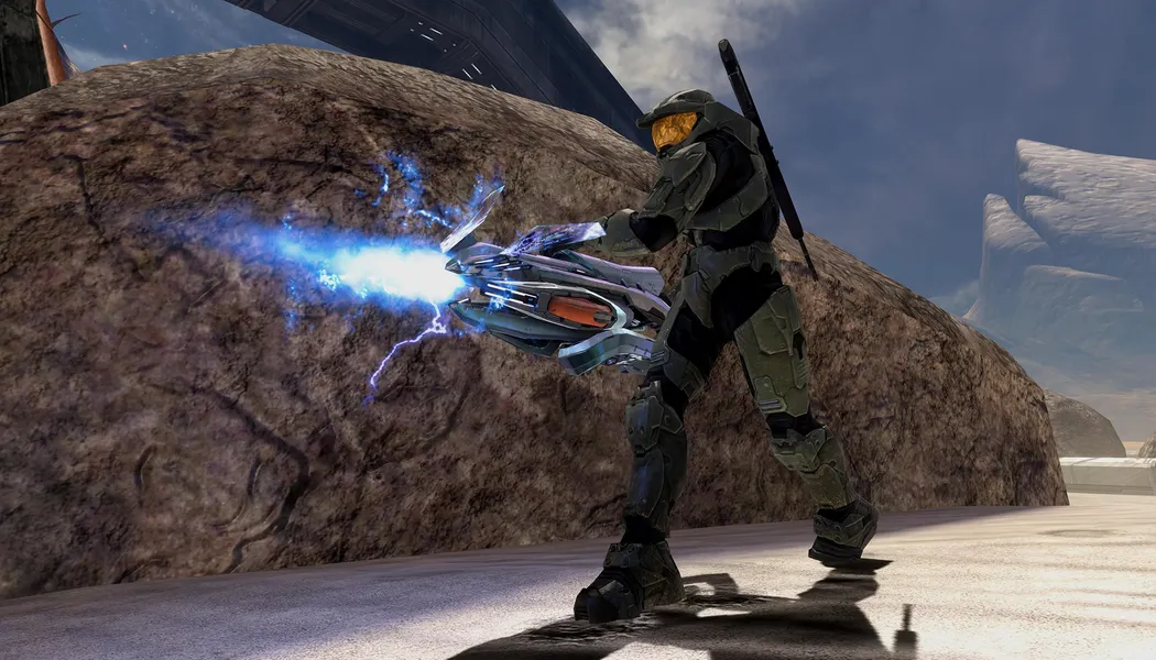 Halo 3 screenshot 2