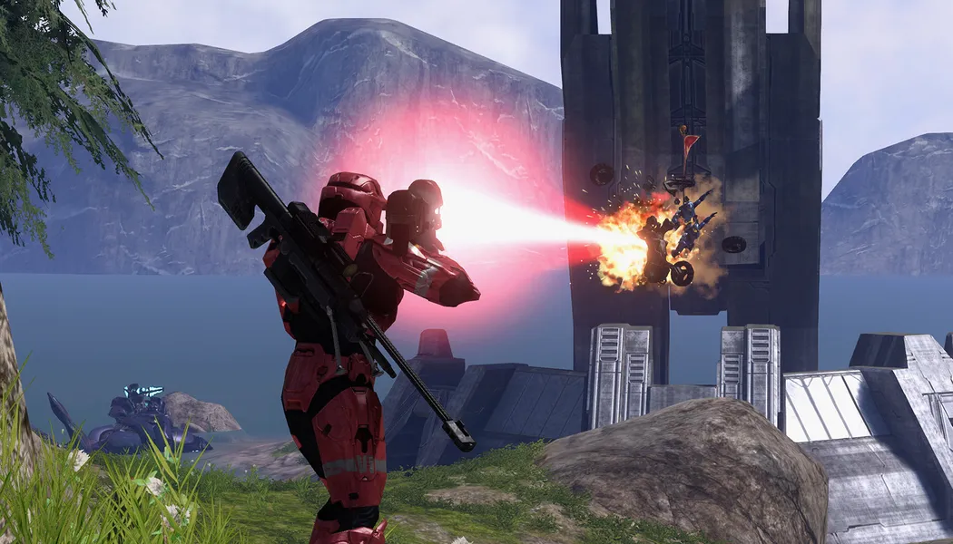 Halo 3 screenshot 5