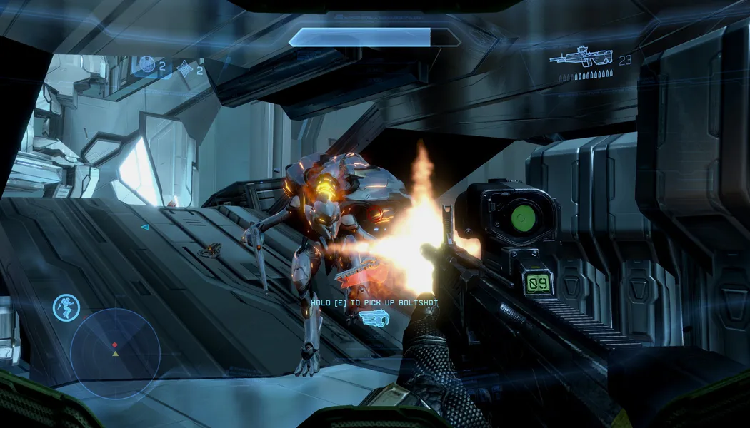 Halo 4 screenshot 1