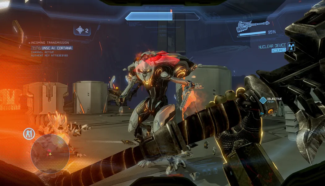 Halo 4 screenshot 2