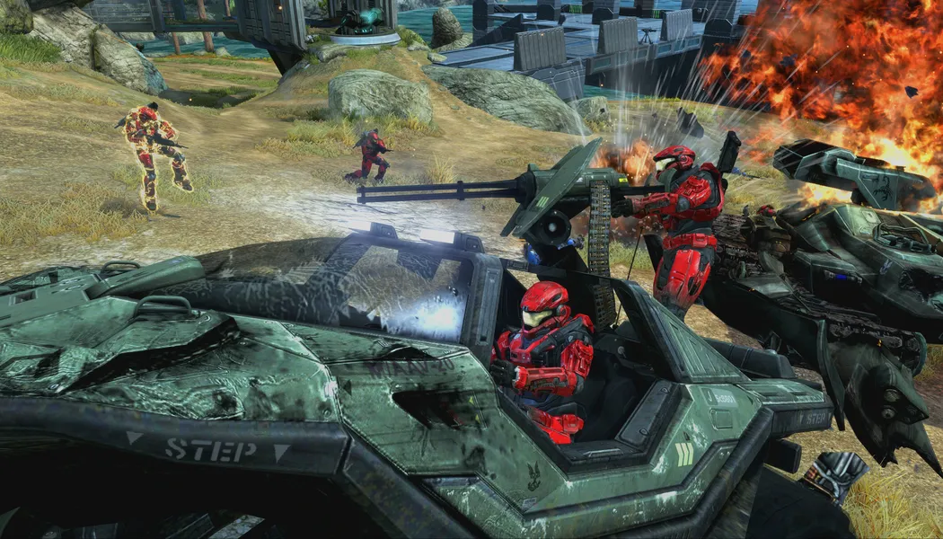 Halo Reach screenshot 2
