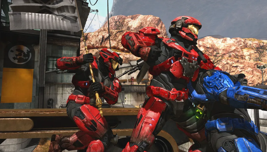 Halo Reach screenshot 3