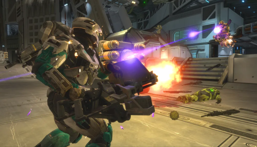 Halo Reach screenshot 4