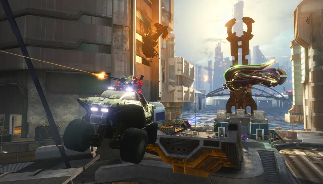 Halo Reach screenshot 5