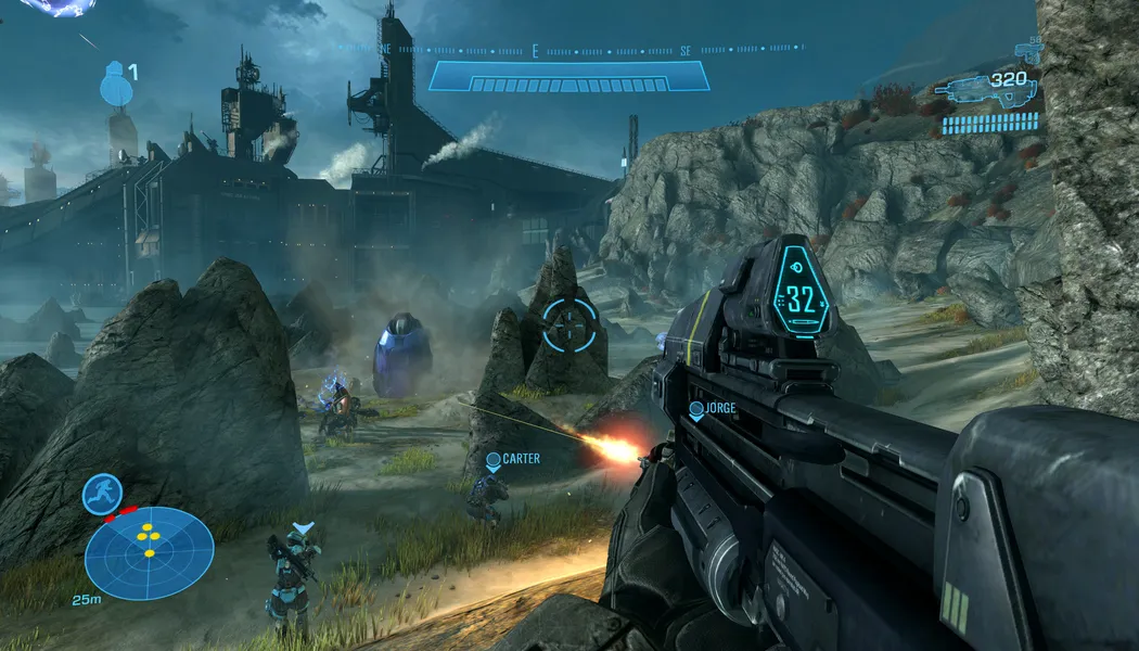 Halo The Master Chief Collection screenshot 2