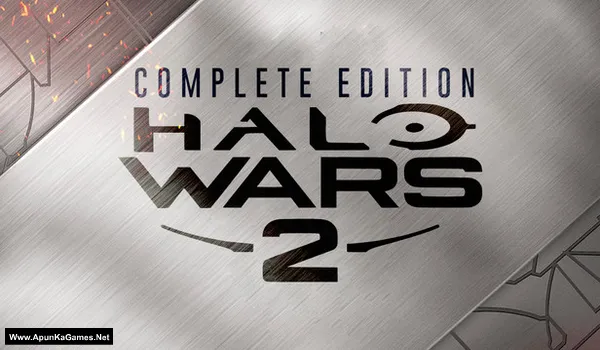 Halo Wars 2 Complete Edition Cover, Poster, Full Version, PC Game, Download Free
