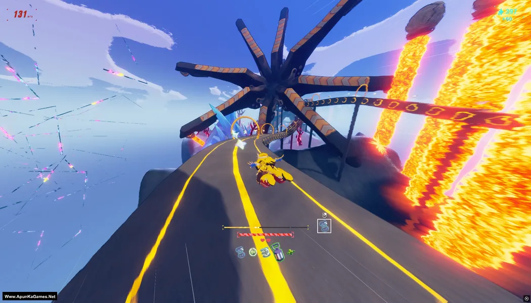 Haste Screenshot 1, Full Version, PC Game, Download Free