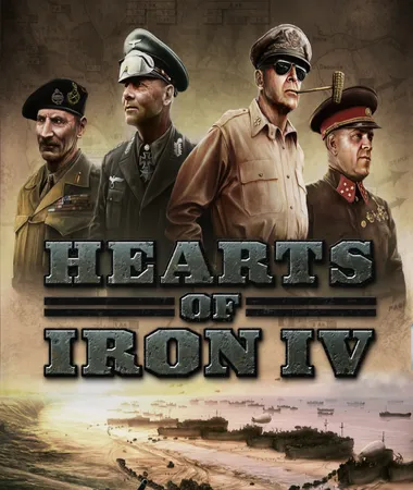 Hearts of Iron IV