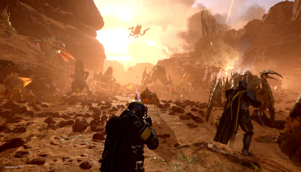 Helldivers 2 screenshot 3