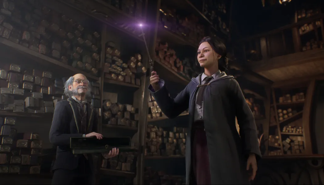 Hogwarts Legacy screenshot 5