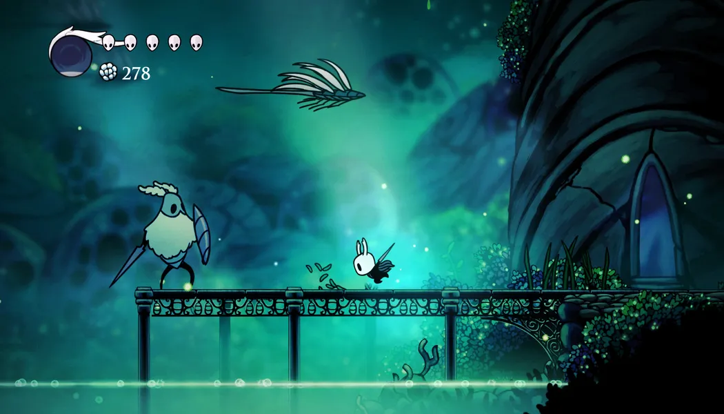 Hollow Knight screenshot 2