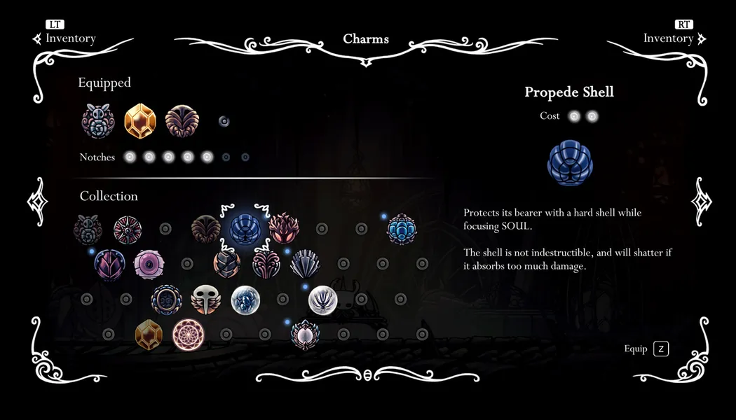 Hollow Knight screenshot 5