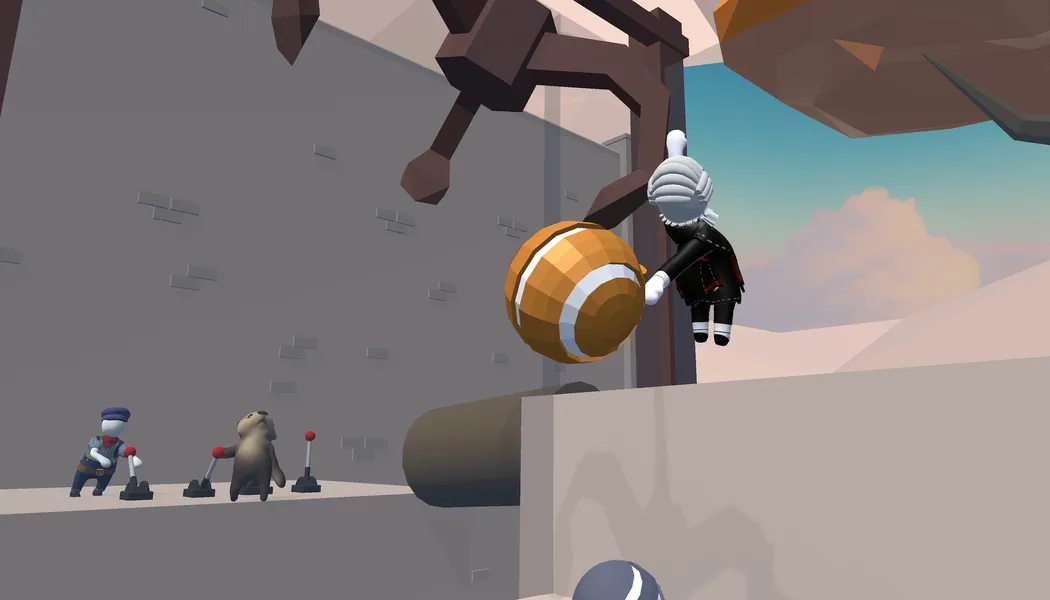 Human Fall Flat screenshot 5