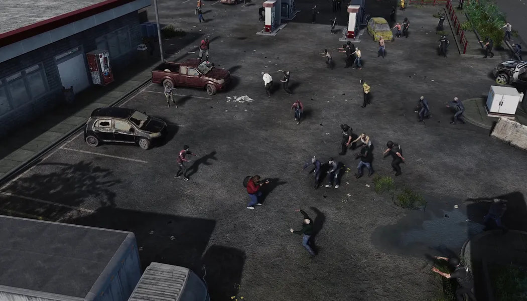 HumanitZ screenshot 3