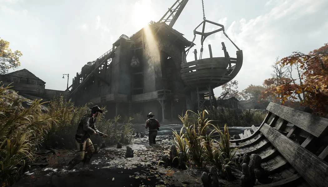 Hunt Showdown 1896 screenshot 1