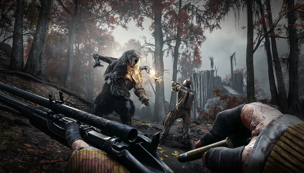 Hunt Showdown 1896 screenshot 2