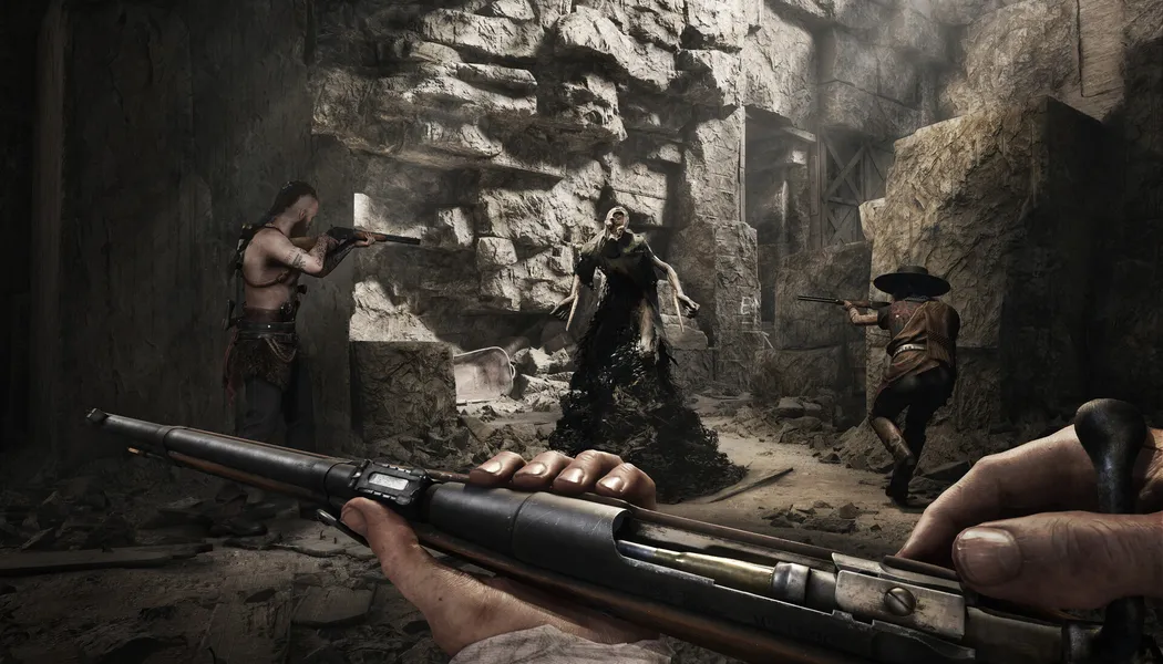 Hunt Showdown 1896 screenshot 3