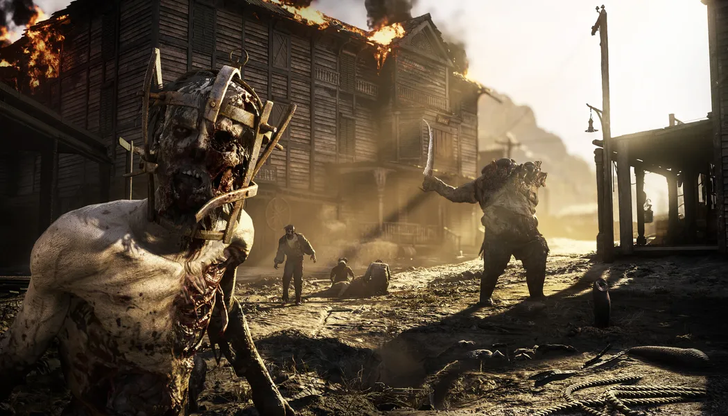 Hunt Showdown 1896 screenshot 5