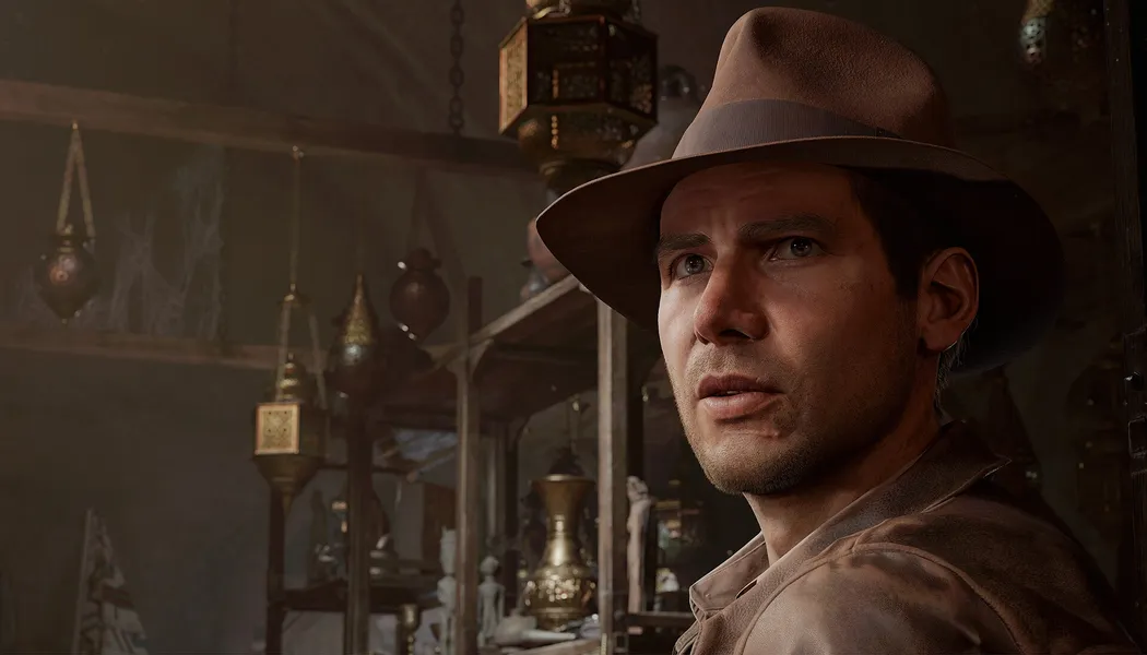 Indiana Jones and the Great Circle screenshot 1