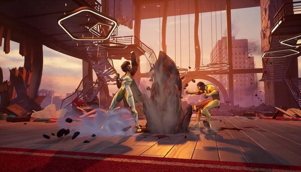 Invincible VS screenshot 4