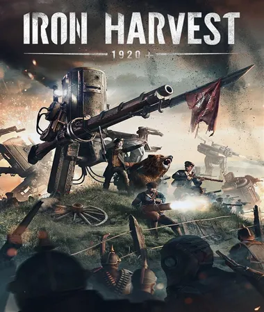 Iron Harvest