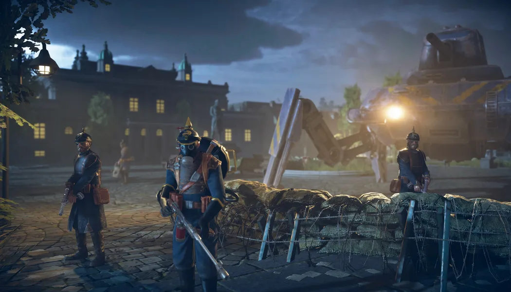 Iron Harvest screenshot 2