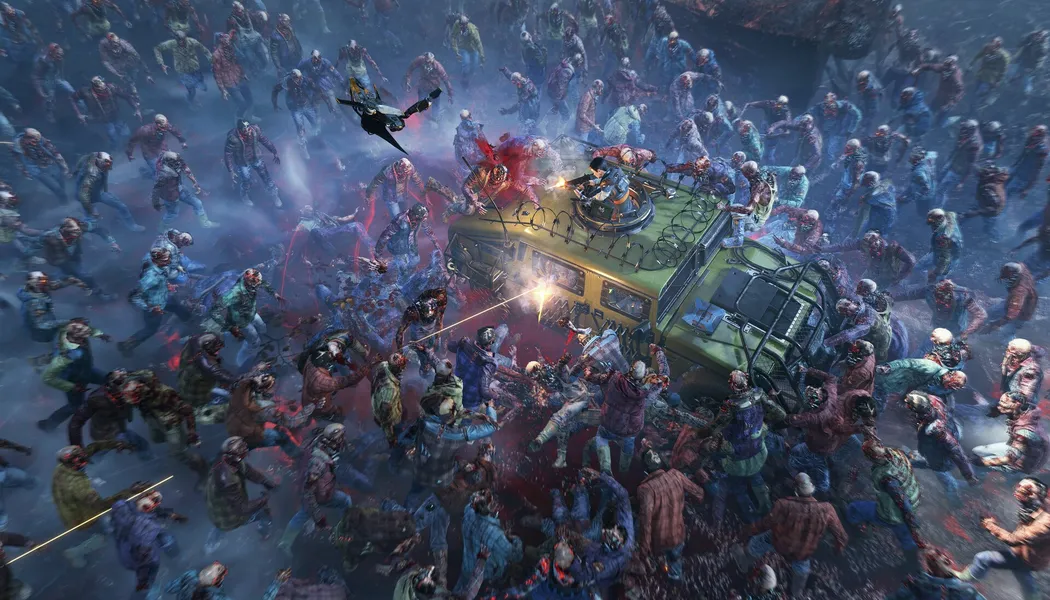 John Carpenters Toxic Commando screenshot 1