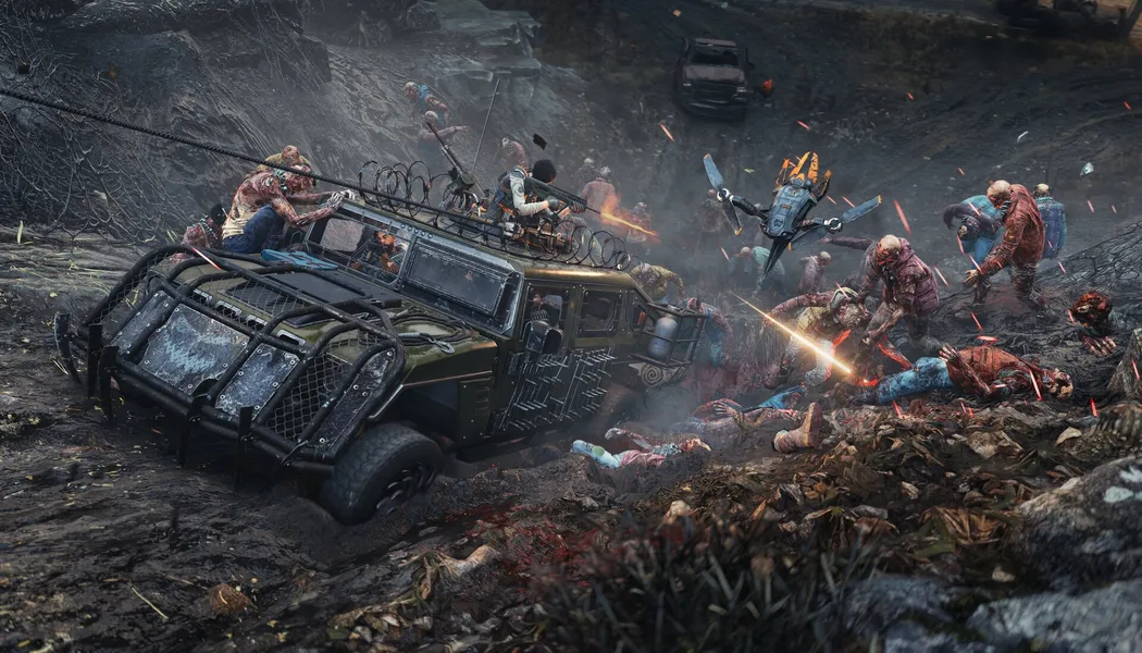 John Carpenters Toxic Commando screenshot 3