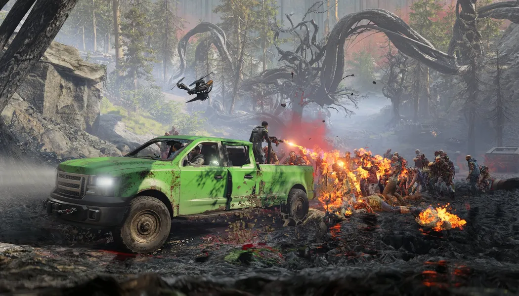 John Carpenters Toxic Commando screenshot 4