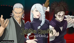 Jujutsu Kaisen Cursed Clash – Shibuya Incident