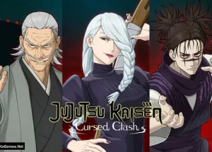 Jujutsu Kaisen Cursed Clash – Shibuya Incident