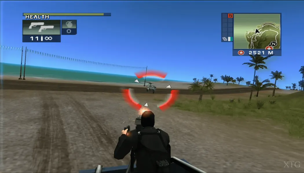 Just Cause 1 screenshot 2