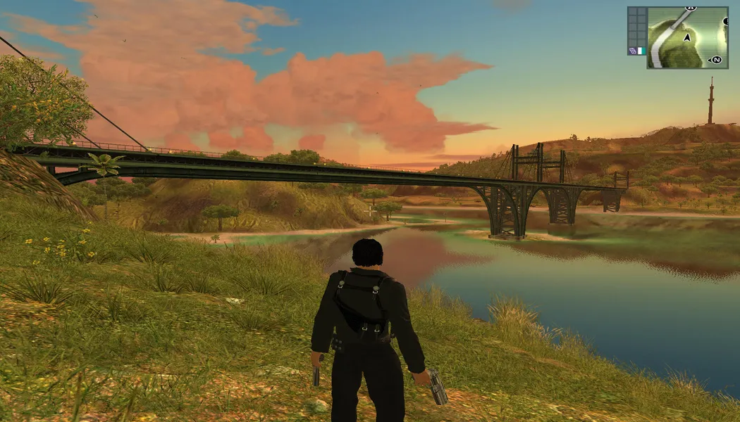 Just Cause 1 screenshot 3