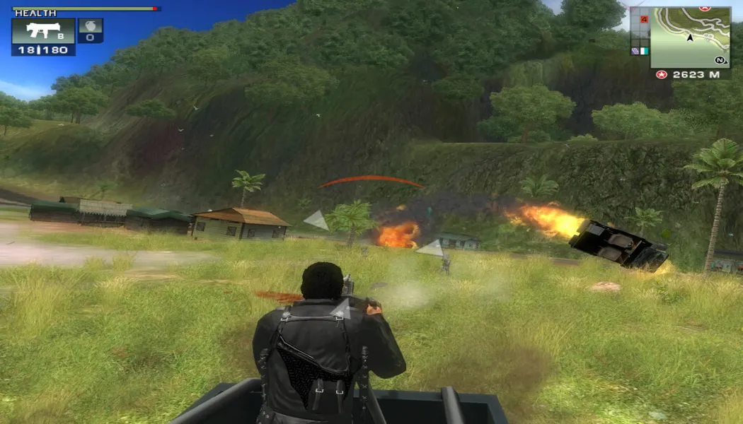 Just Cause 1 screenshot 5