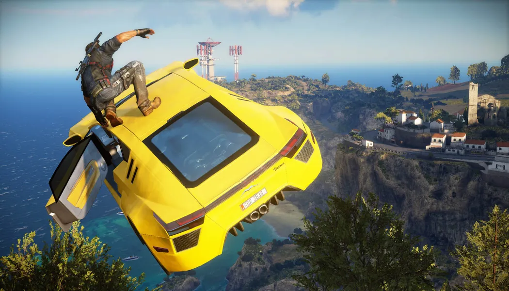 Just Cause 3 screenshot 4