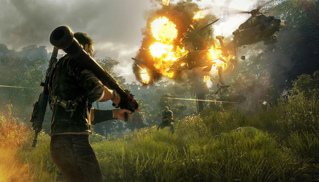 Just Cause 4 Reloaded screenshot 3