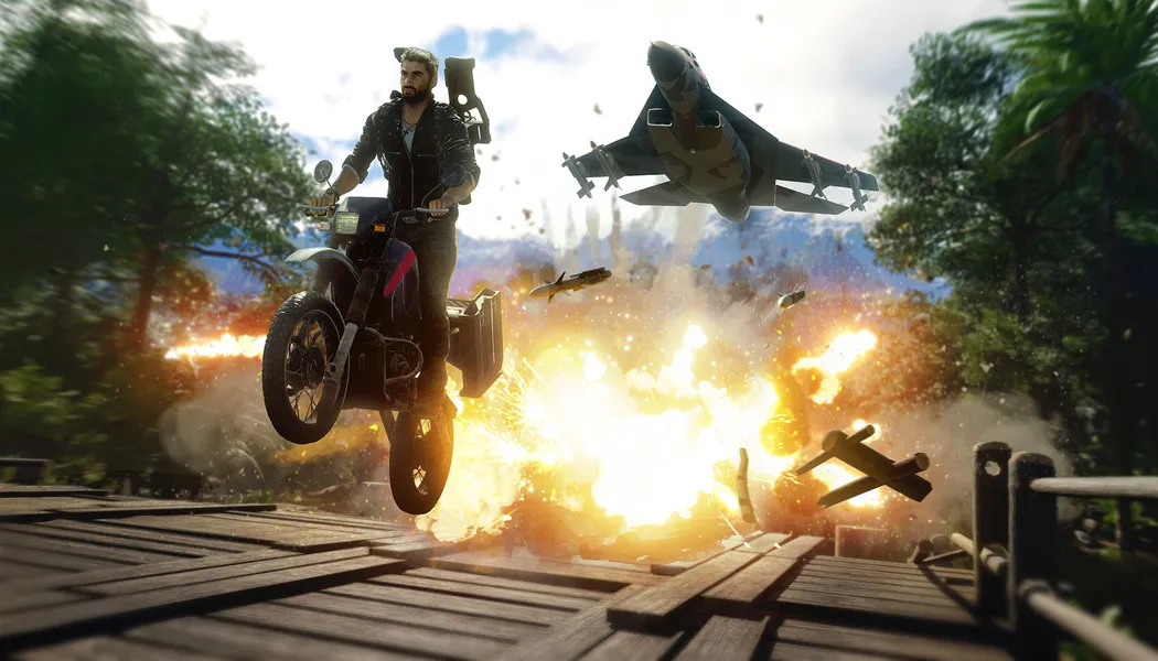 Just Cause 4 Reloaded screenshot 4