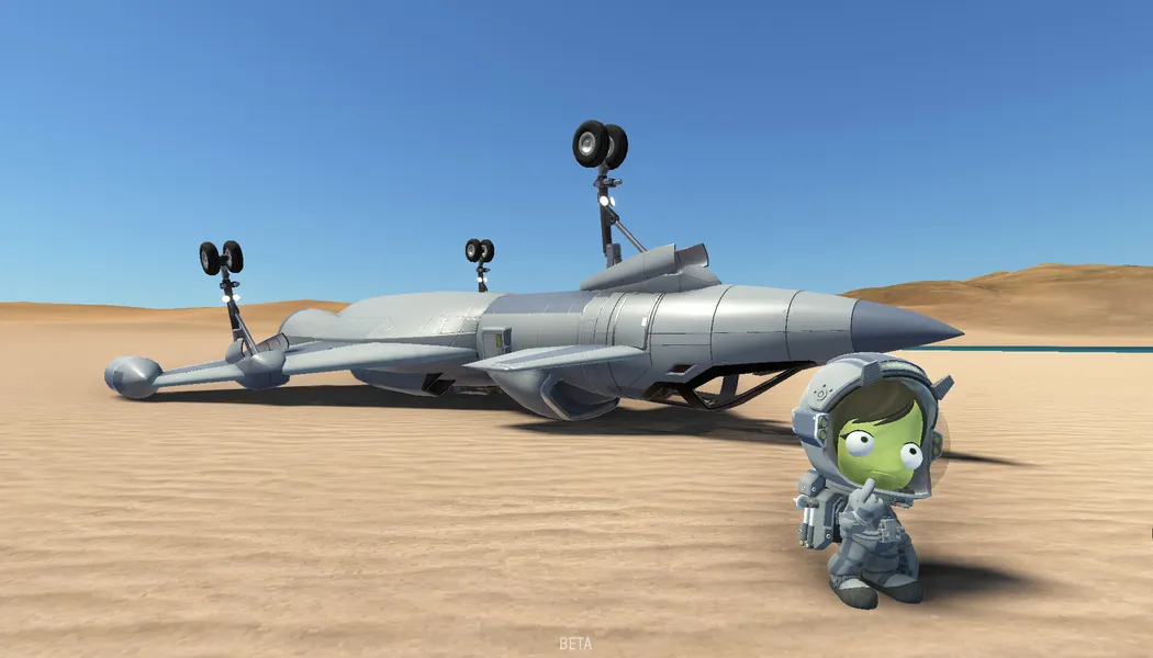 Kerbal Space Program 2 screenshot 1