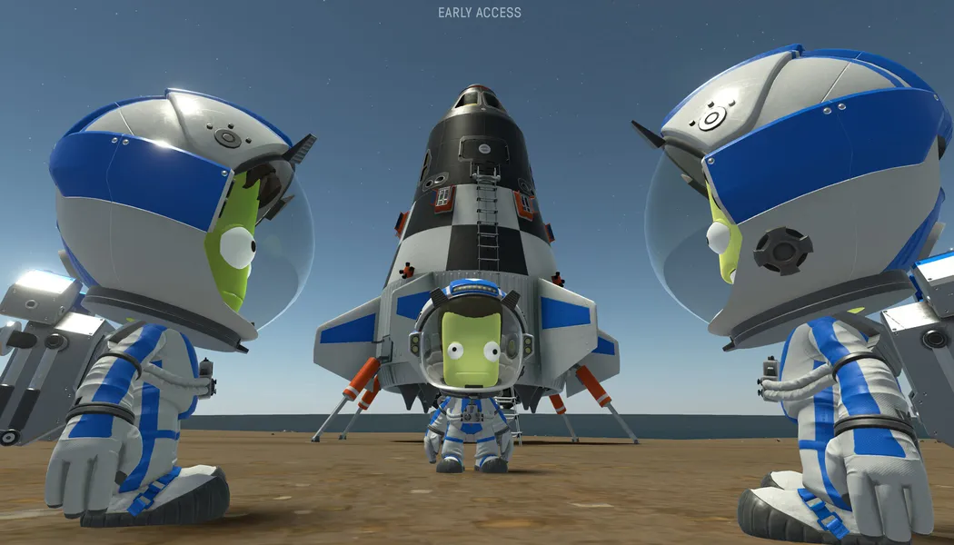 Kerbal Space Program 2 screenshot 4